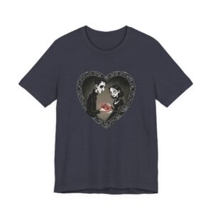 'I Give You My Heart'  --Dark Romantic Tee