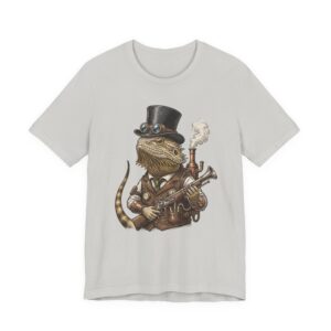 Steampunk Bearded Dragon — Graphic T-Shirt