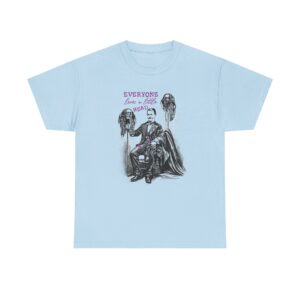 Vintage Shrunken Heads Tee — "Everyone Loves a Little Head"