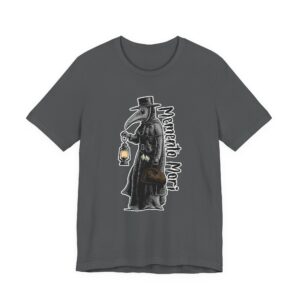Plague Doctor "Memento Mori"