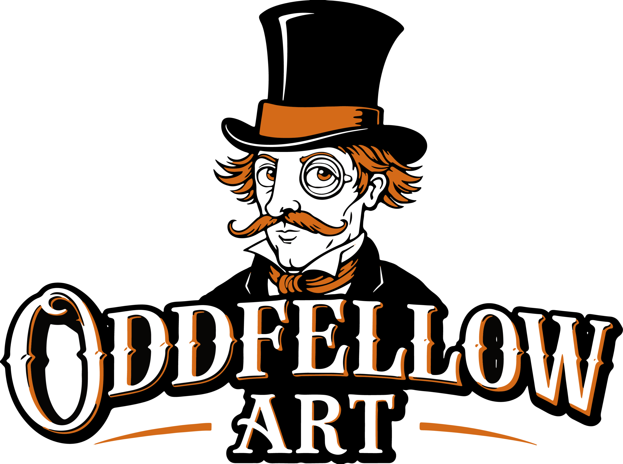 OddFellow Art Logo