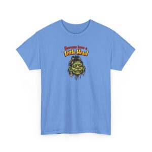 Everyone Loves a Little Head- Shrunken Head T-Shirt